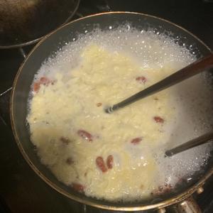 米酒煮蛋、的做法 步骤4