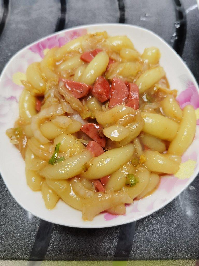 土豆新吃法