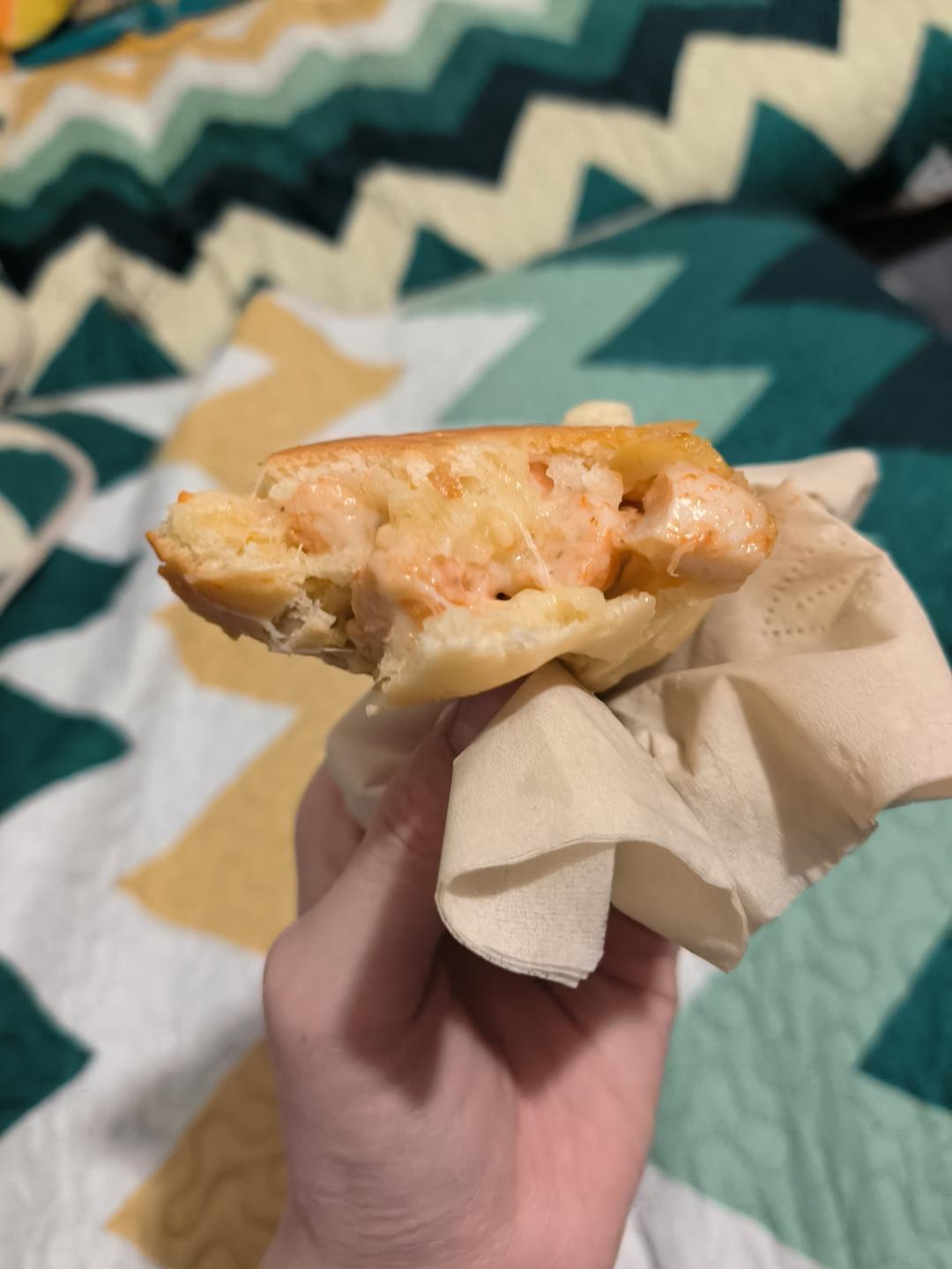 【小高姐】土豆面包