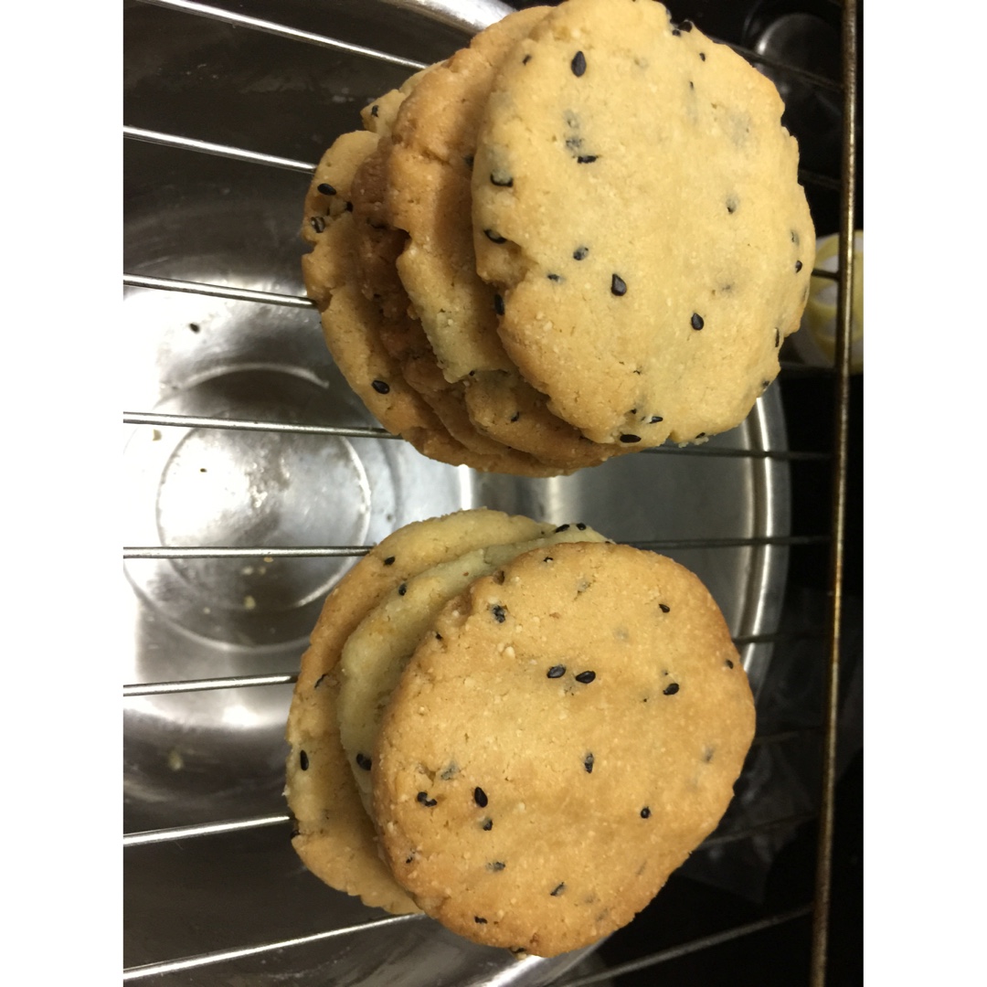 酥到不得了的桃酥