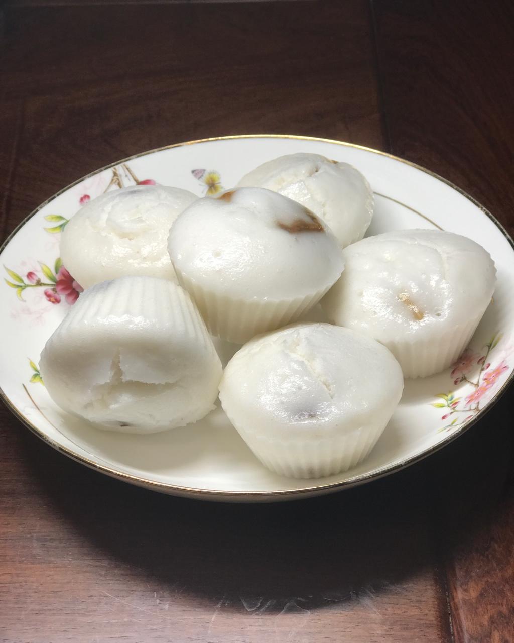 大米发糕