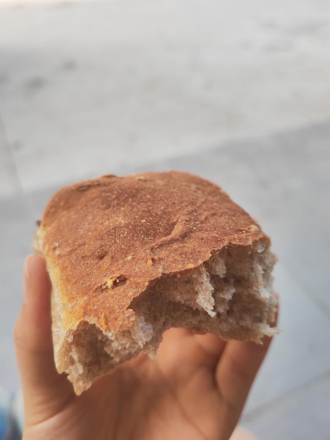 家庭版免揉～恰巴塔🥖｜一次成功超好吃