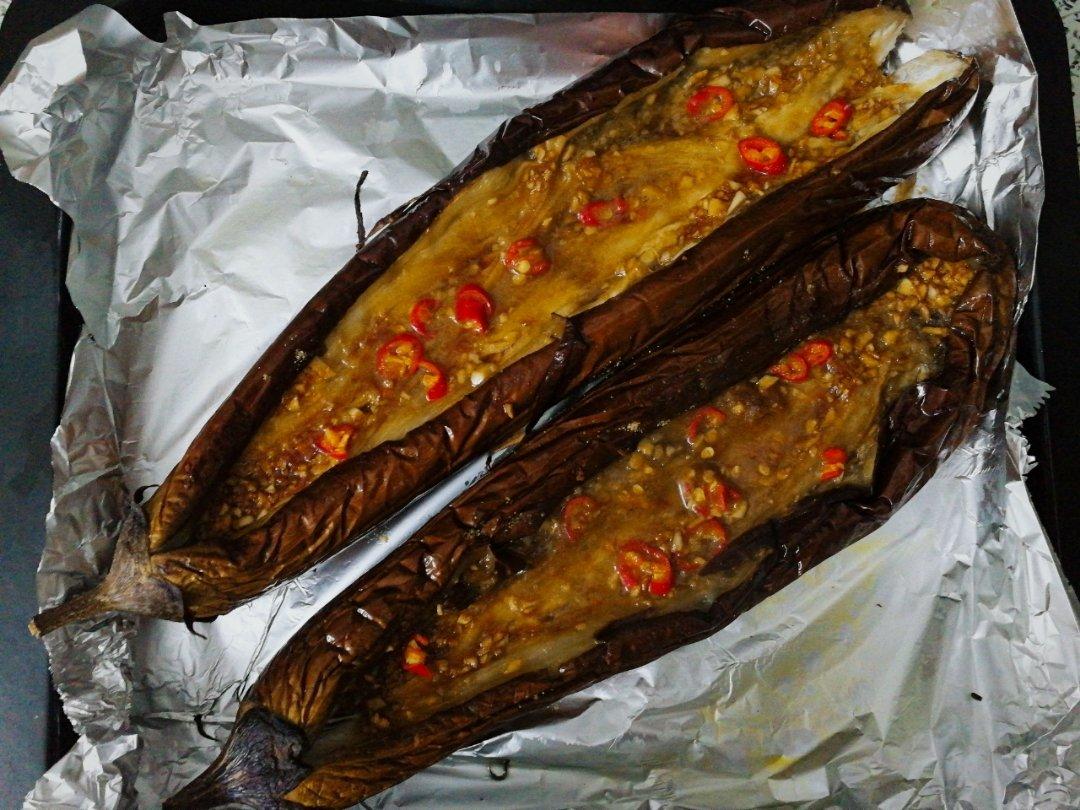 CC招牌菜销魂烤茄子，百吃不厌！