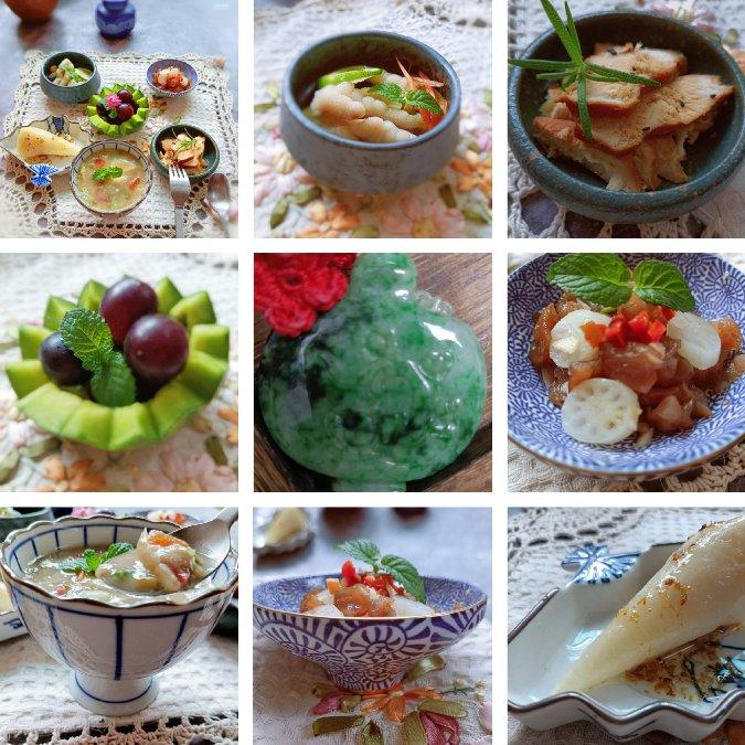 在我的儿时，物质匮乏，难得家中包回三鲜馅的水饺，我便会开心之极。每当妈妈把一大盘状如元宝一样的水饺端上桌之时，我们家中的几只小饿狼便如食珍馐美馔。多少年过去了，那种情形我仍记忆犹新……