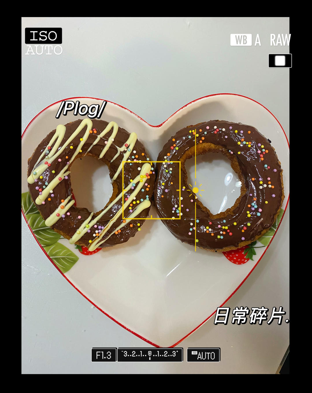 堂妈小厨——超好吃的甜甜圈