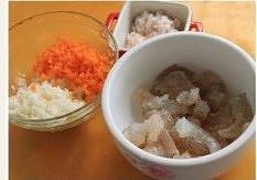 水晶虾饺皇的做法 步骤1