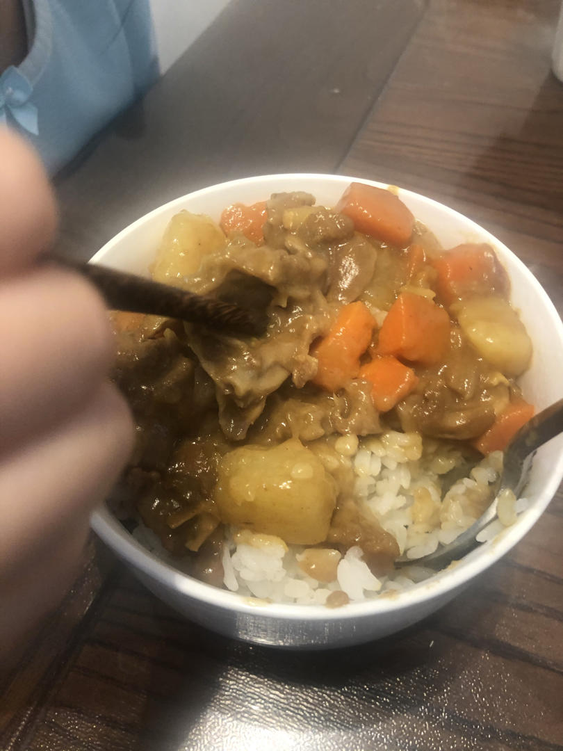 零失败日式咖喱鸡肉饭！！最正宗日本家庭做法！简单又好吃！