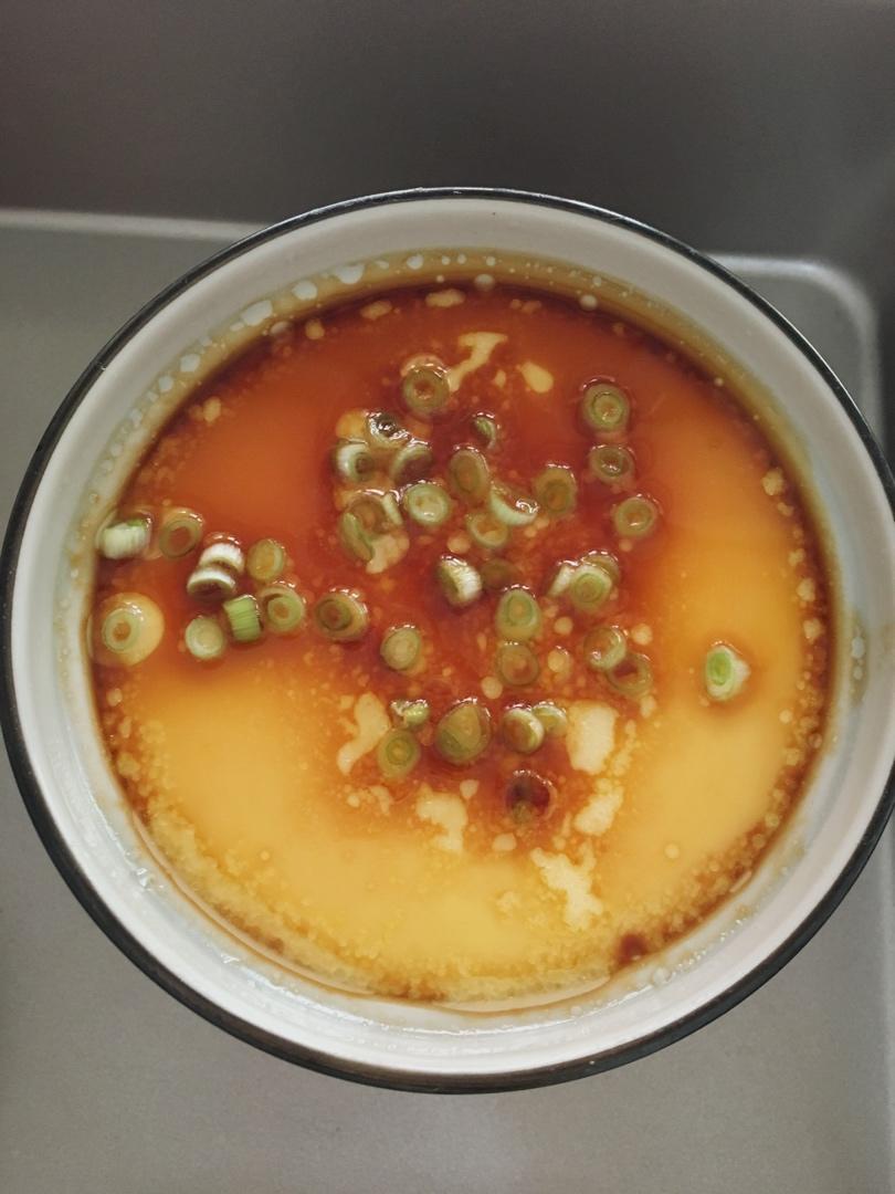 蒸蛋羹（详细版）