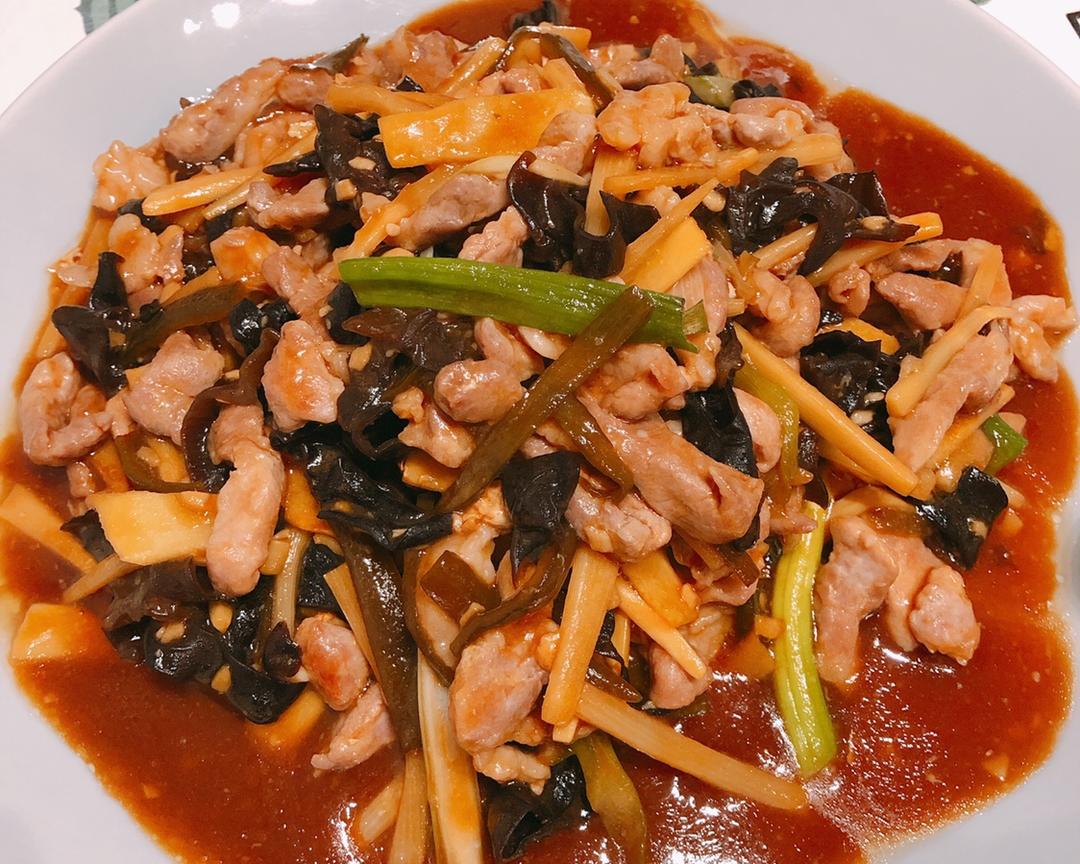 光盘🥘鱼香全世界