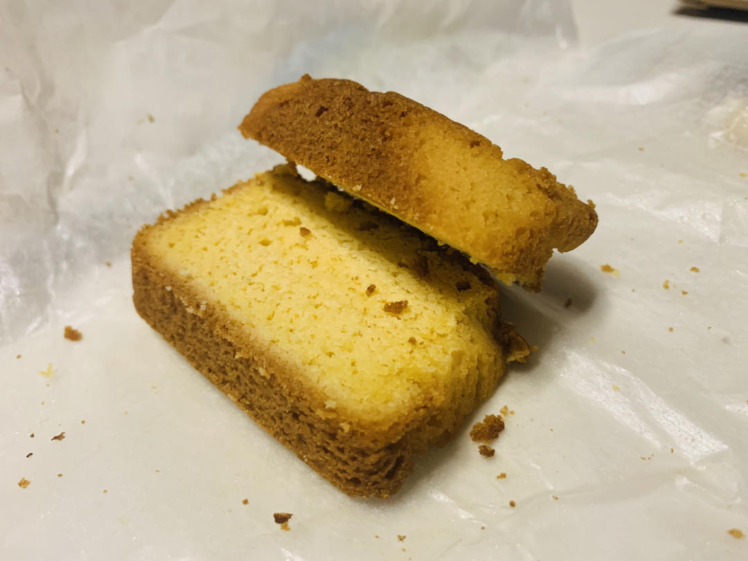 生酮饮食—椰子粉面包