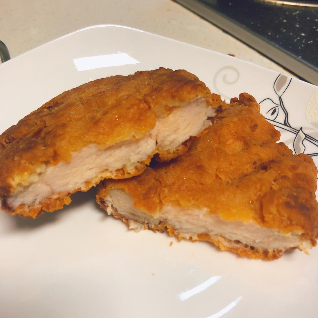 你爱的炸鸡排🐔