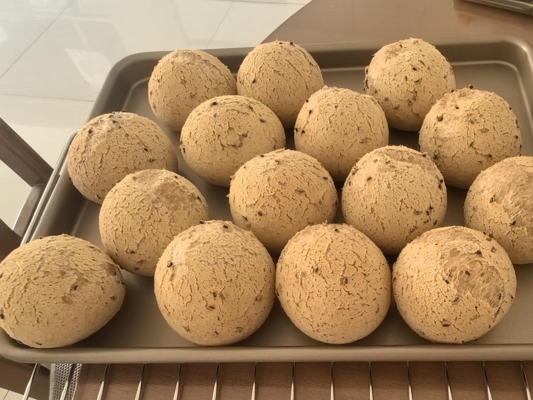 恐龙蛋·麻薯面包·麻薯包 自己做了1000➕的私人配方