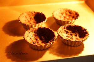 Tartelette Chocolat 巧克力挞的做法 步骤20