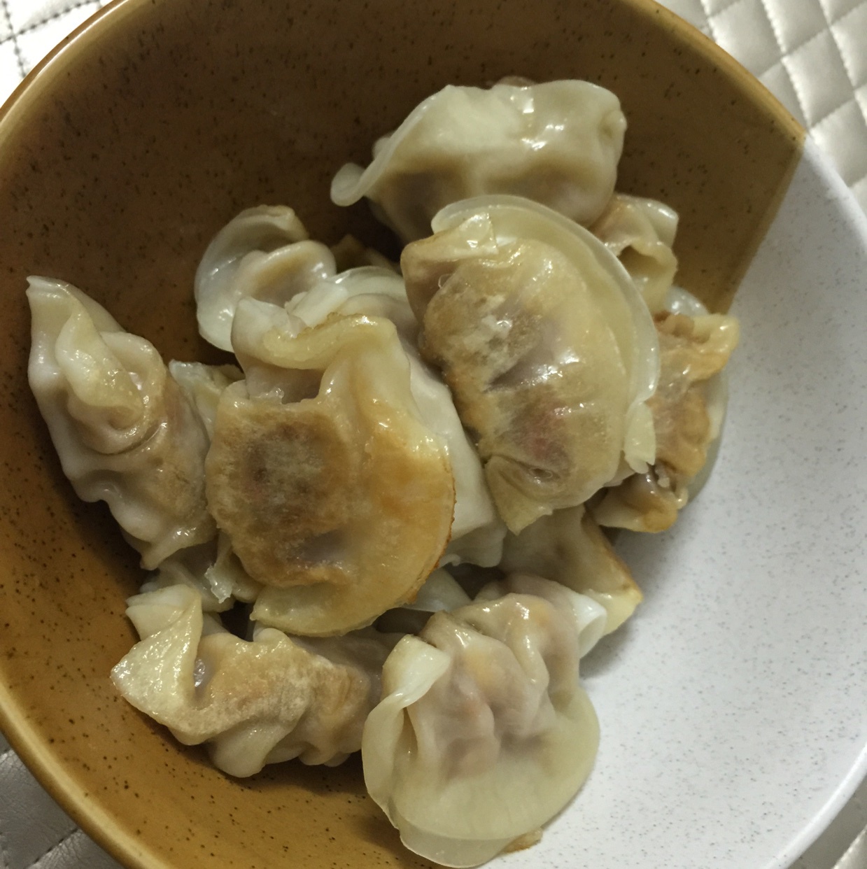 电饭煲煎饺（速冻饺）
