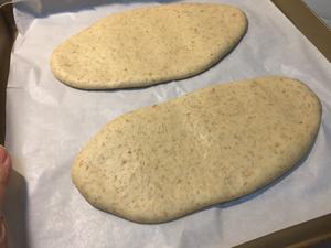全麦口袋饼（冷藏发酵）的做法 步骤5