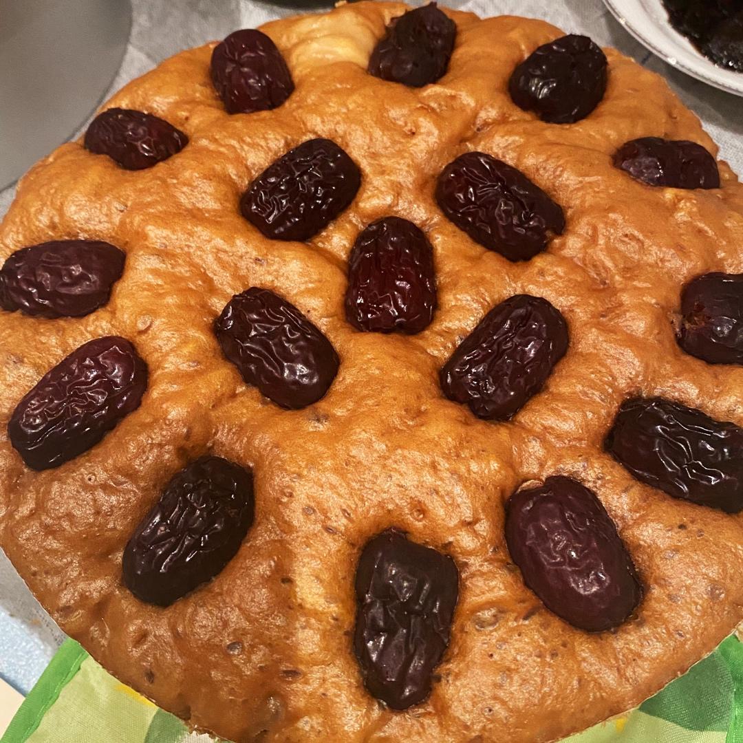 超简单 零失败的红糖发糕