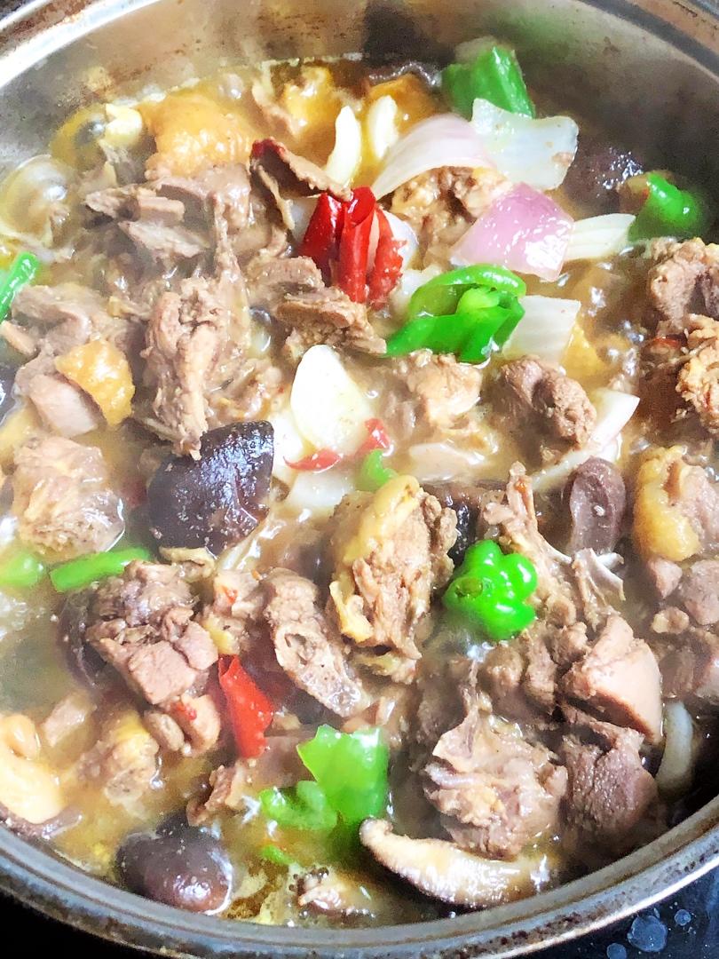 秒杀饭馆味道的【黄焖鸡米饭】