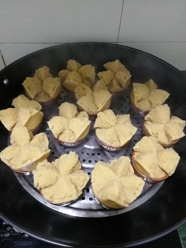 发粿的做法