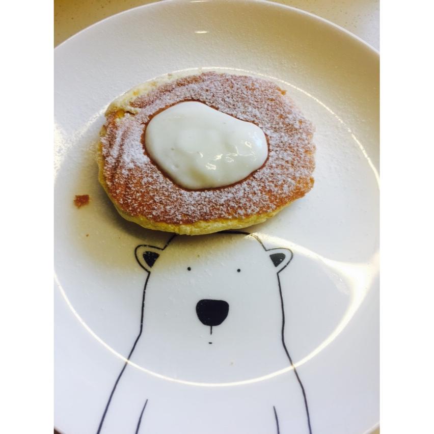 狗熊脑袋上顶个松饼,是不是超萌                  综合评分 8.0