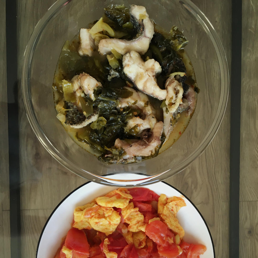 酸菜鱼（不易失手）