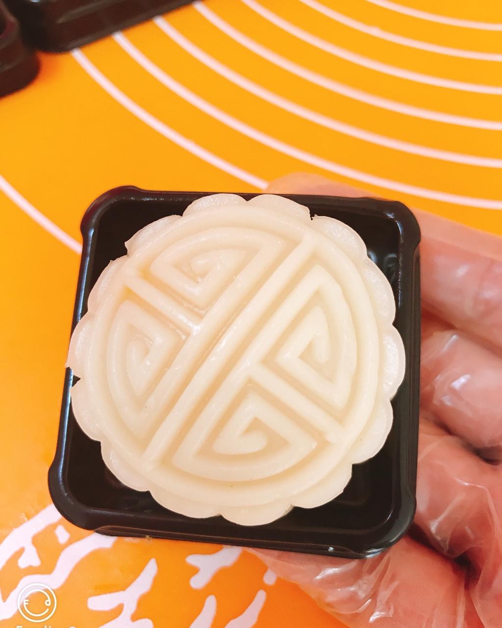冰皮月饼