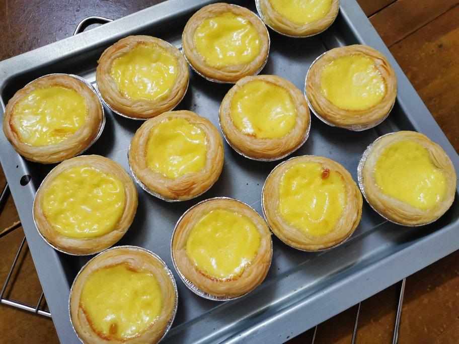超简单葡式蛋挞液 （全蛋无淡奶油版）