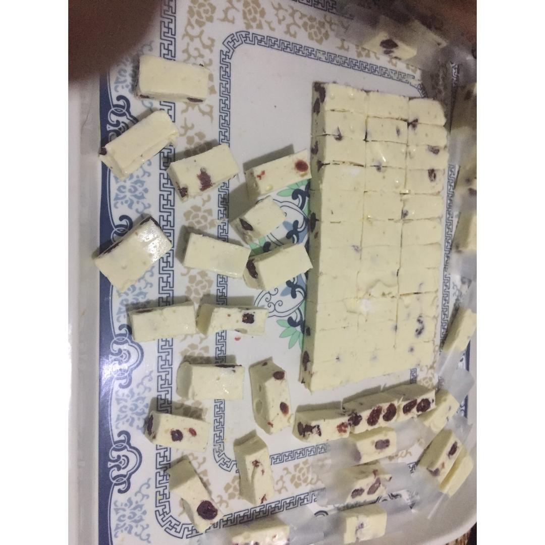 棉花糖版牛轧糖