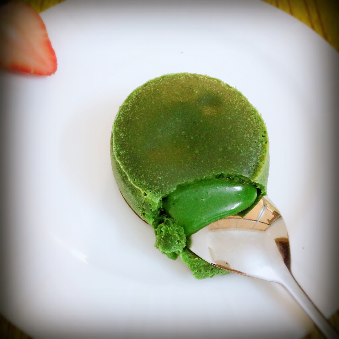 《Tinrry下午茶》教你做巧克力流心