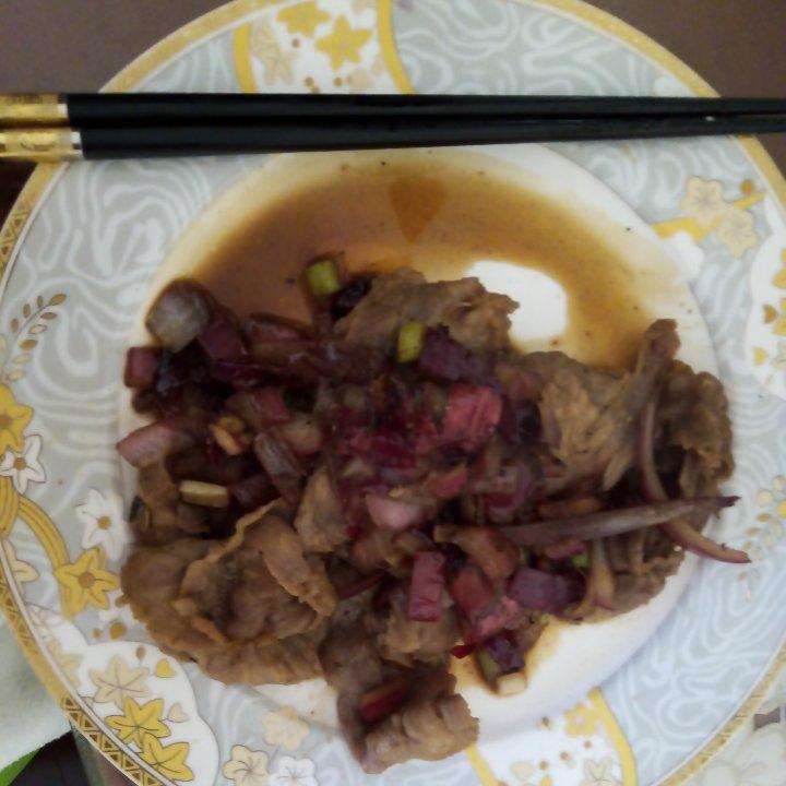 吉野家洋葱肥牛