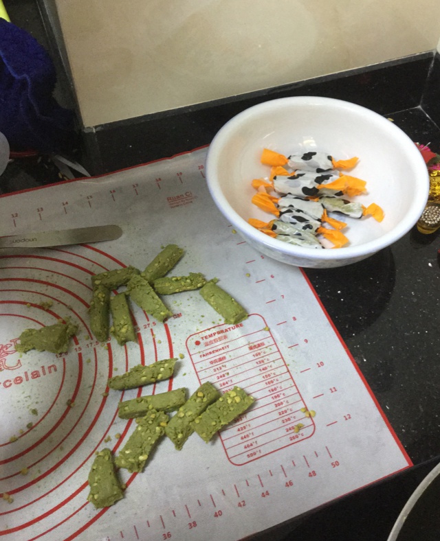 棉花糖版牛轧糖