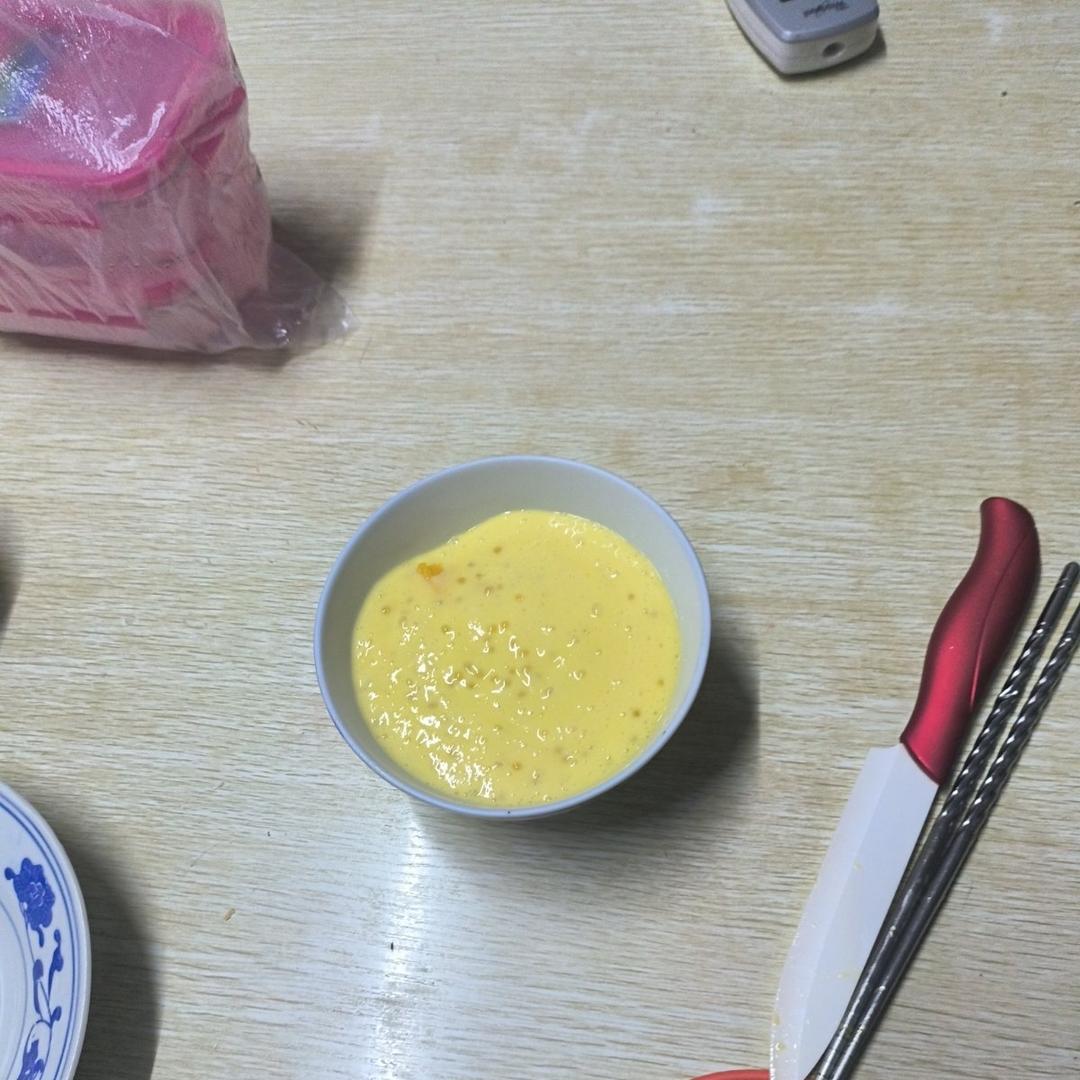 港式甜品——杨枝甘露(芒果西米露)附芒果花切法