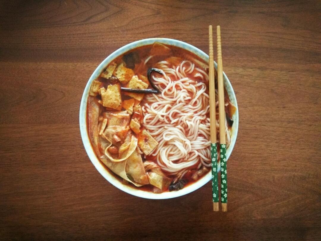 螺蛳粉的丰富吃法