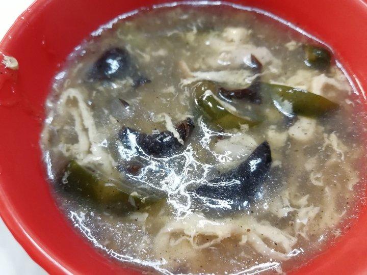 河南料理《胡辣汤》