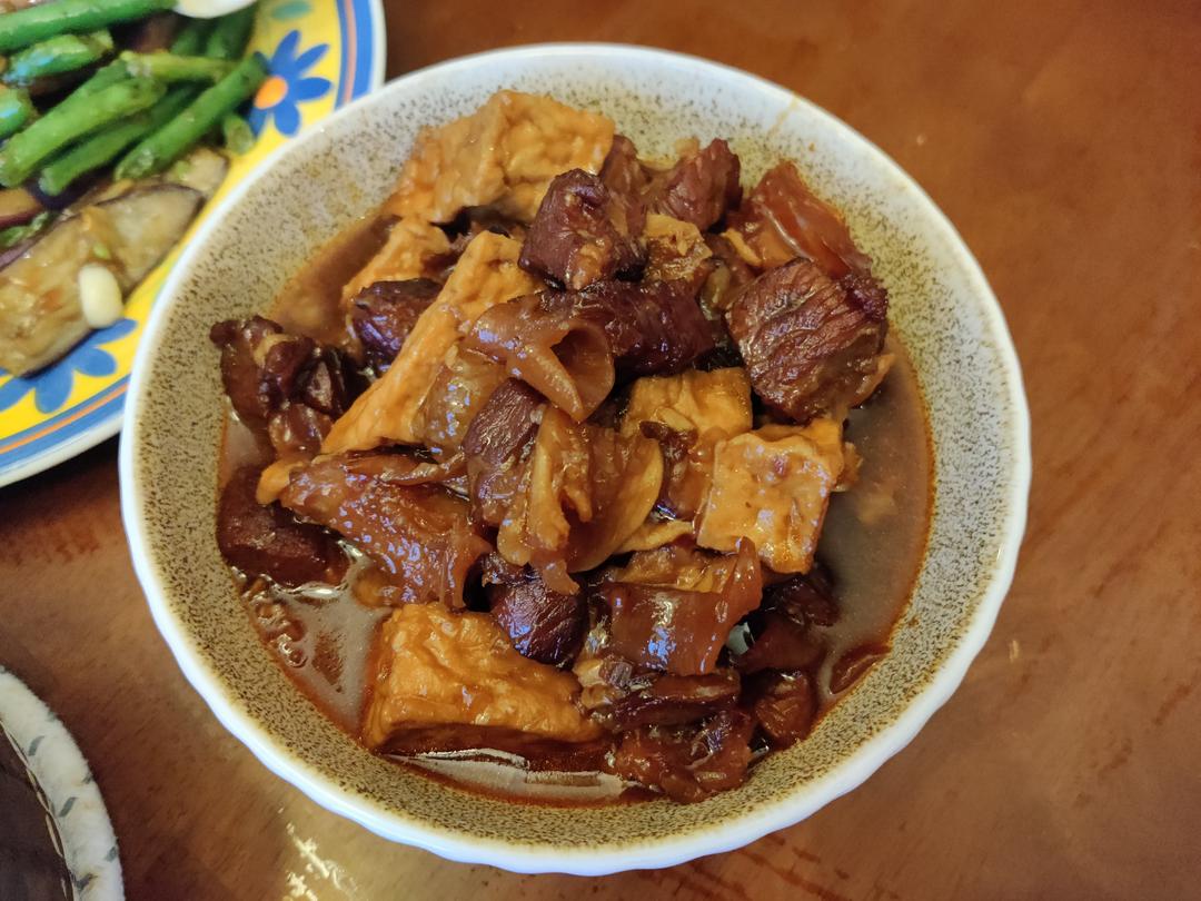 超级无敌好吃的红烧牛肉