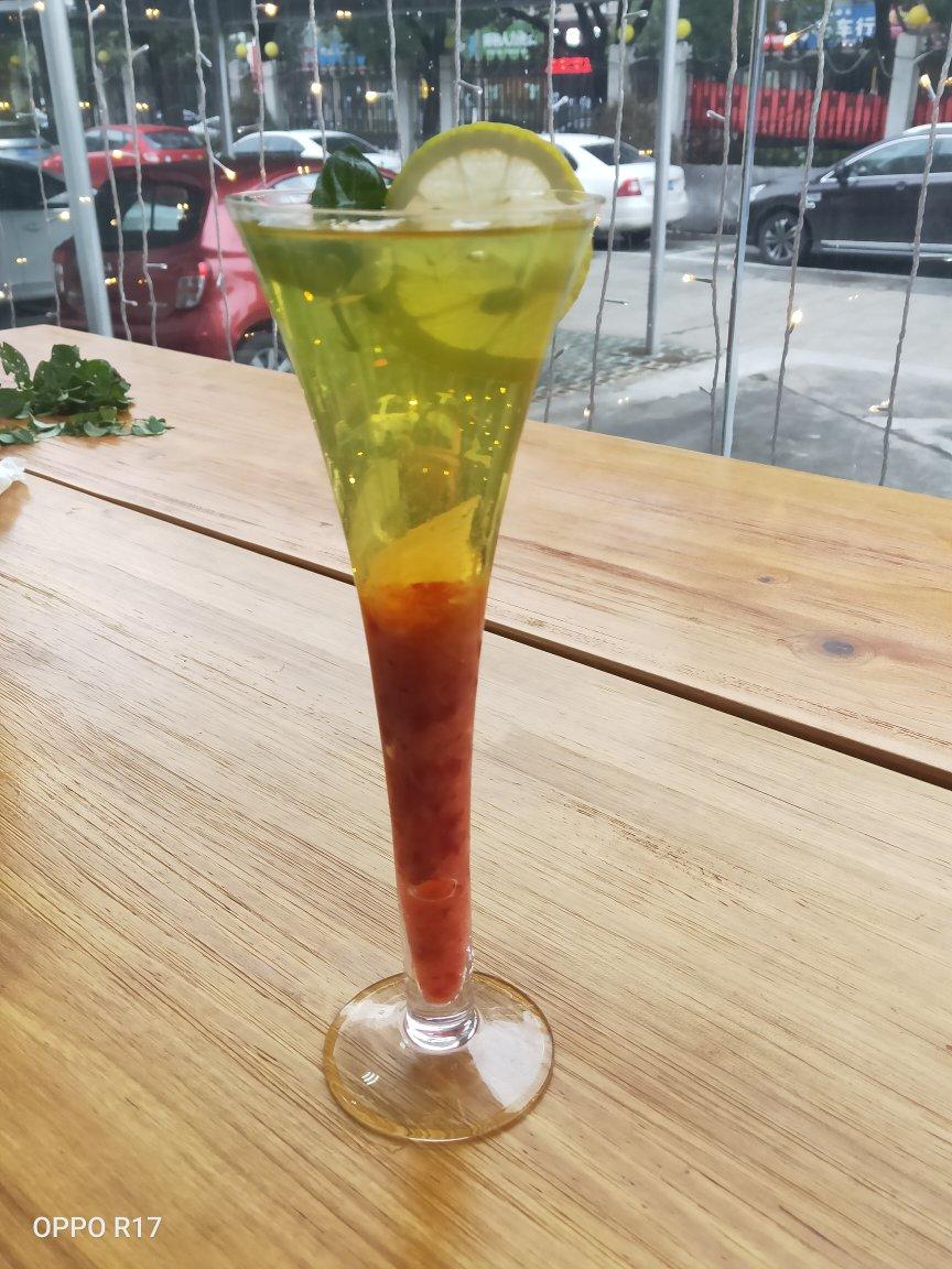 鸡尾酒配方大公开之高级篇