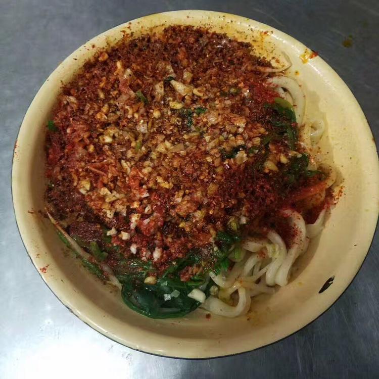 油泼面王