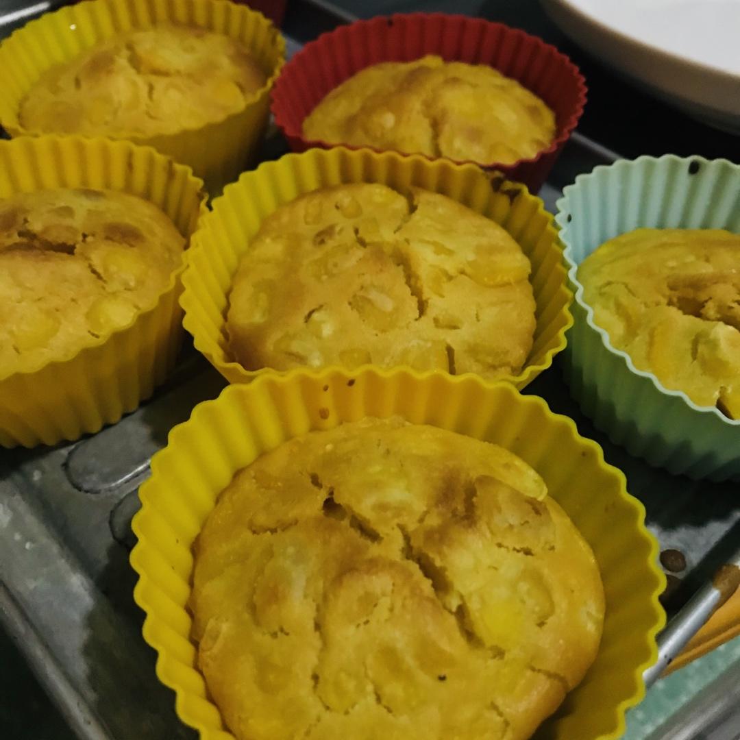 Cornbread美式玉米面包