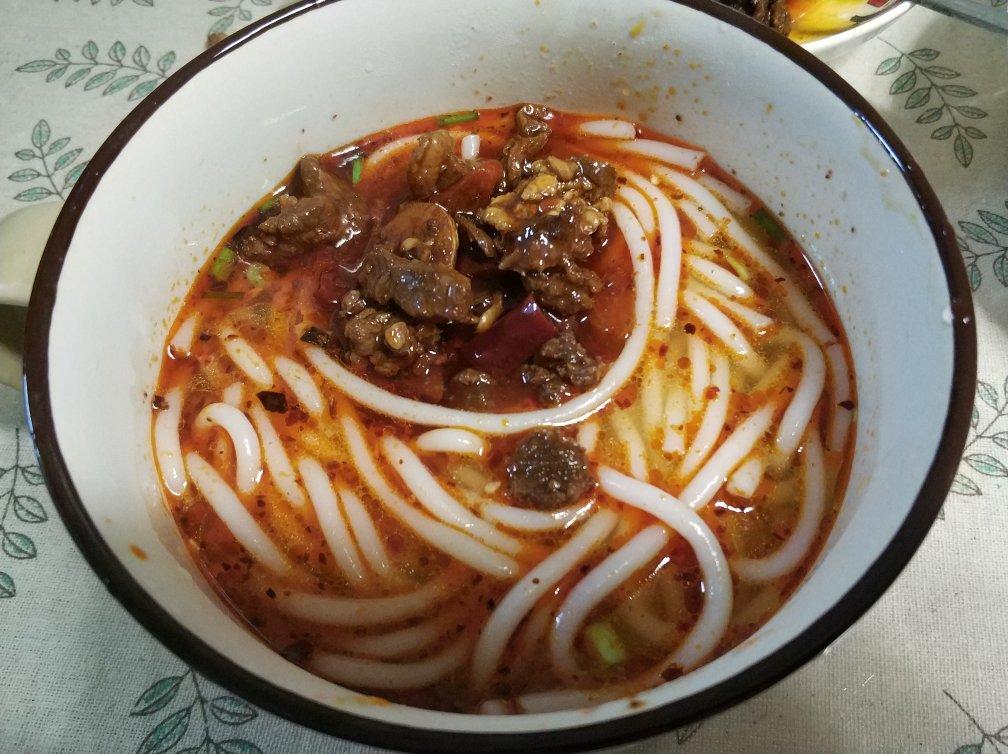 常德牛肉粉