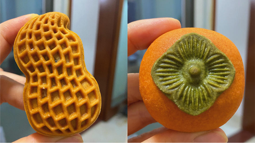 《Tinrry下午茶》教你做广式月饼