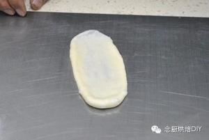 念厨烘焙DIY-神秘的水洗面团-超筋道超细软面包㊙的做法 步骤32