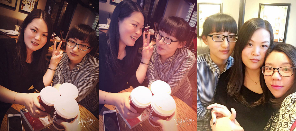 《食光深处的温暖》摆拍记录