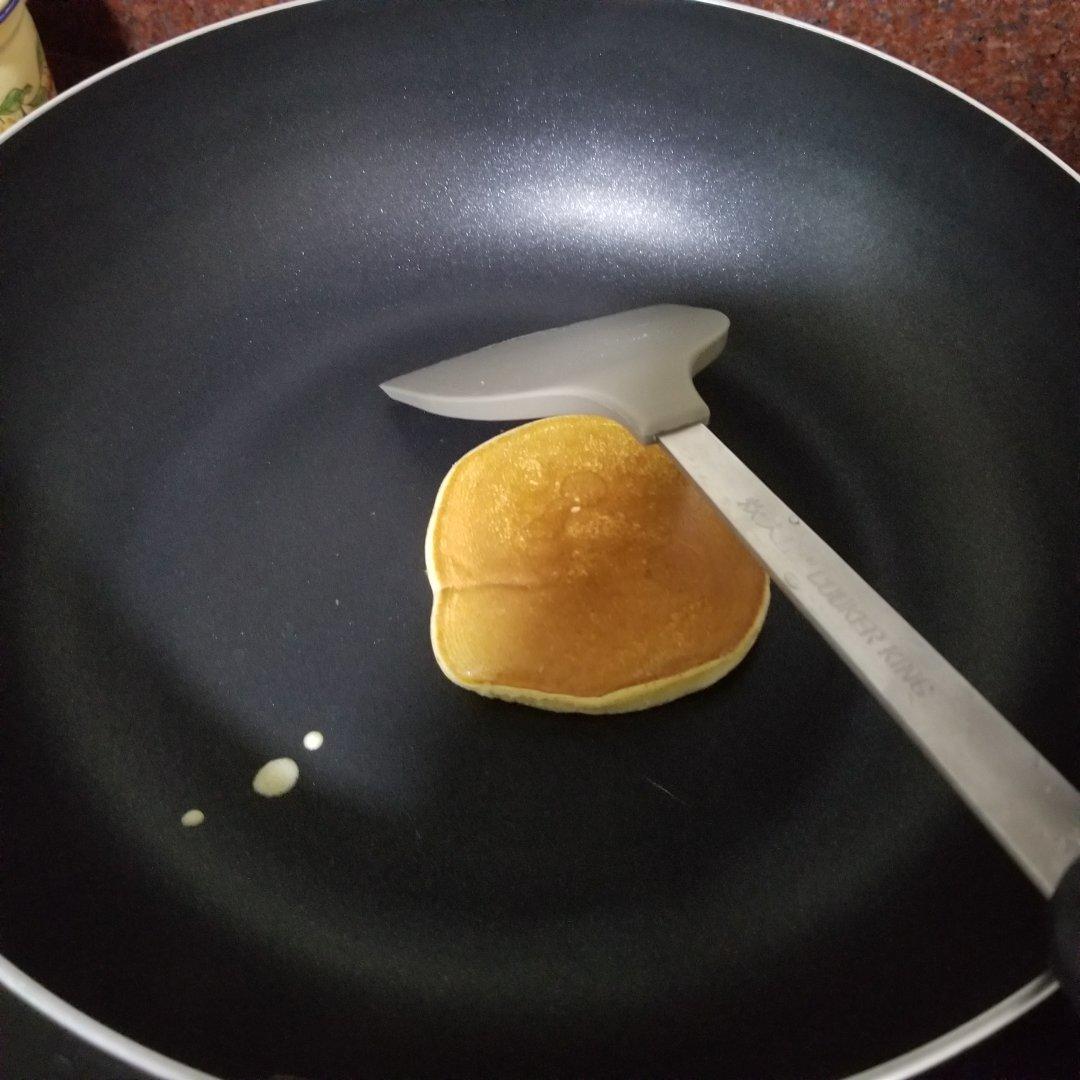 如何煎好一个pancake热香饼（超详细）