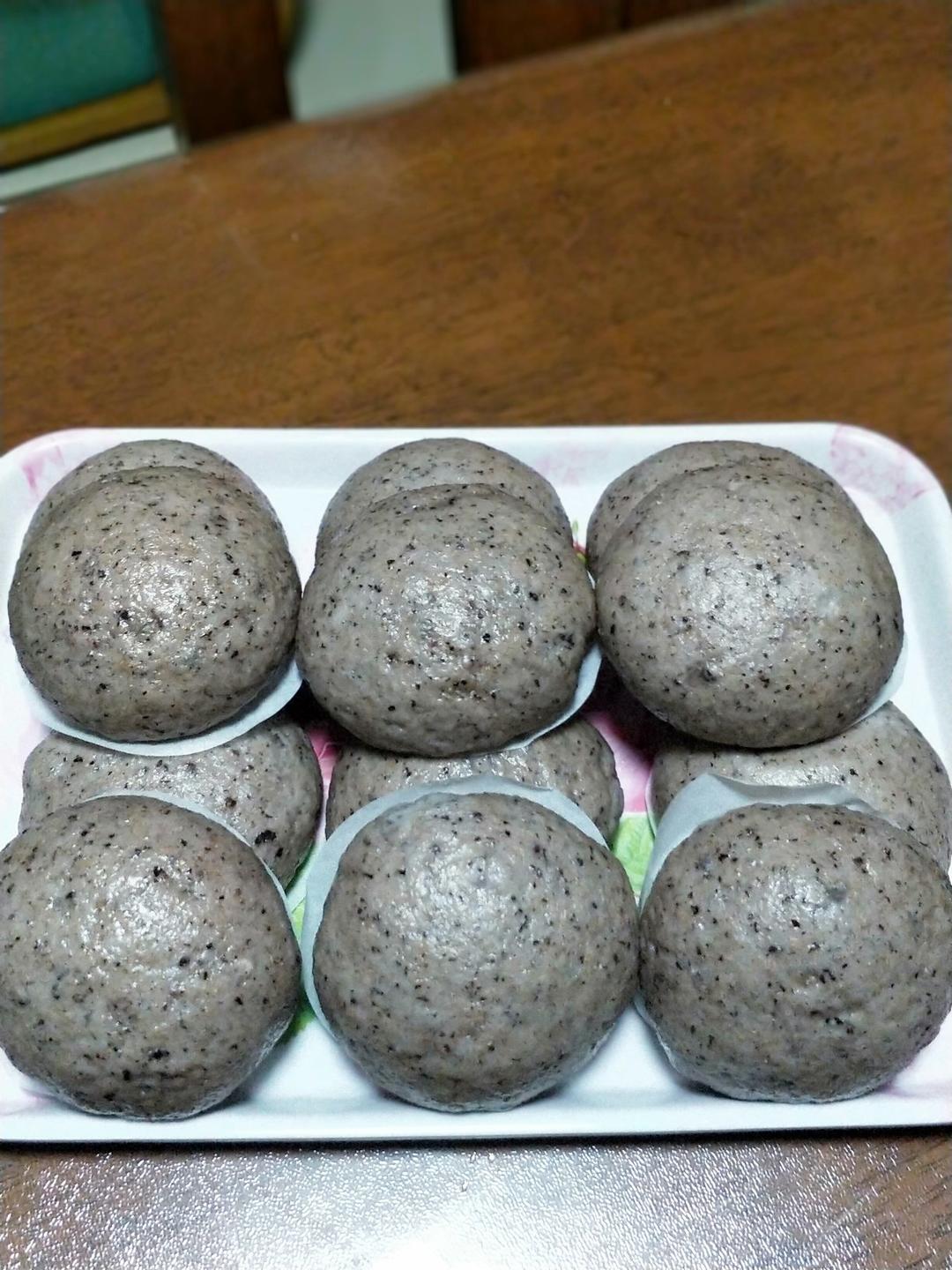 杂粮馒头