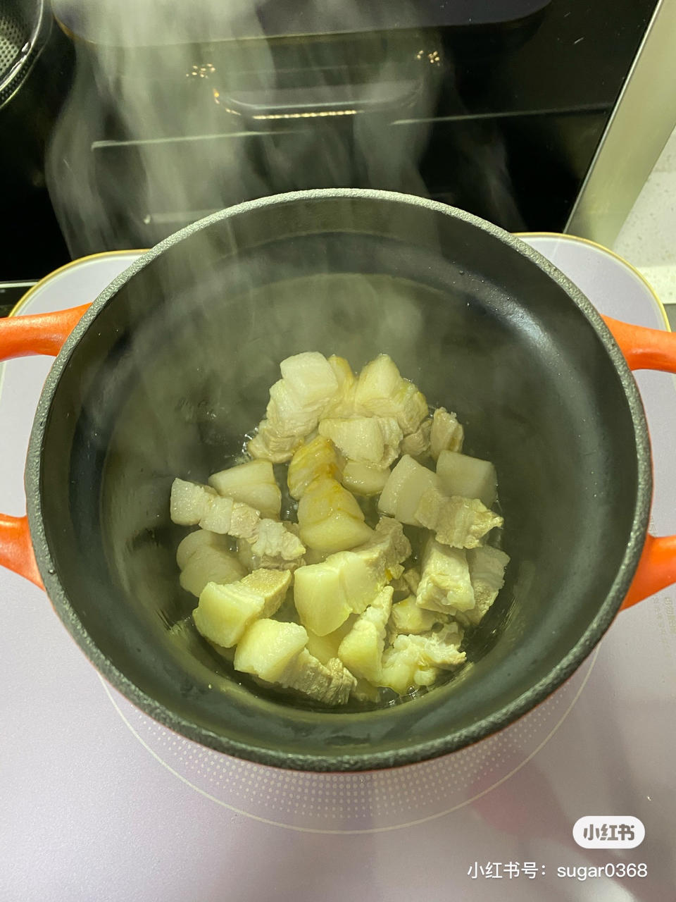 番茄鱼片汤【12月北鼎珐琅锅食谱】