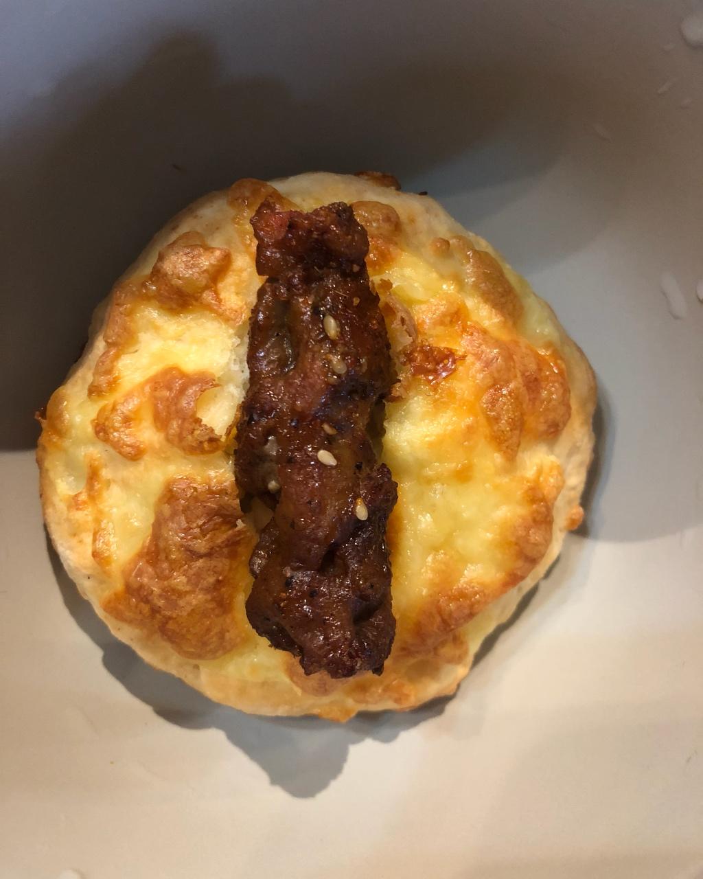 不用酵母的披萨底 No Yeast Pizza Dough