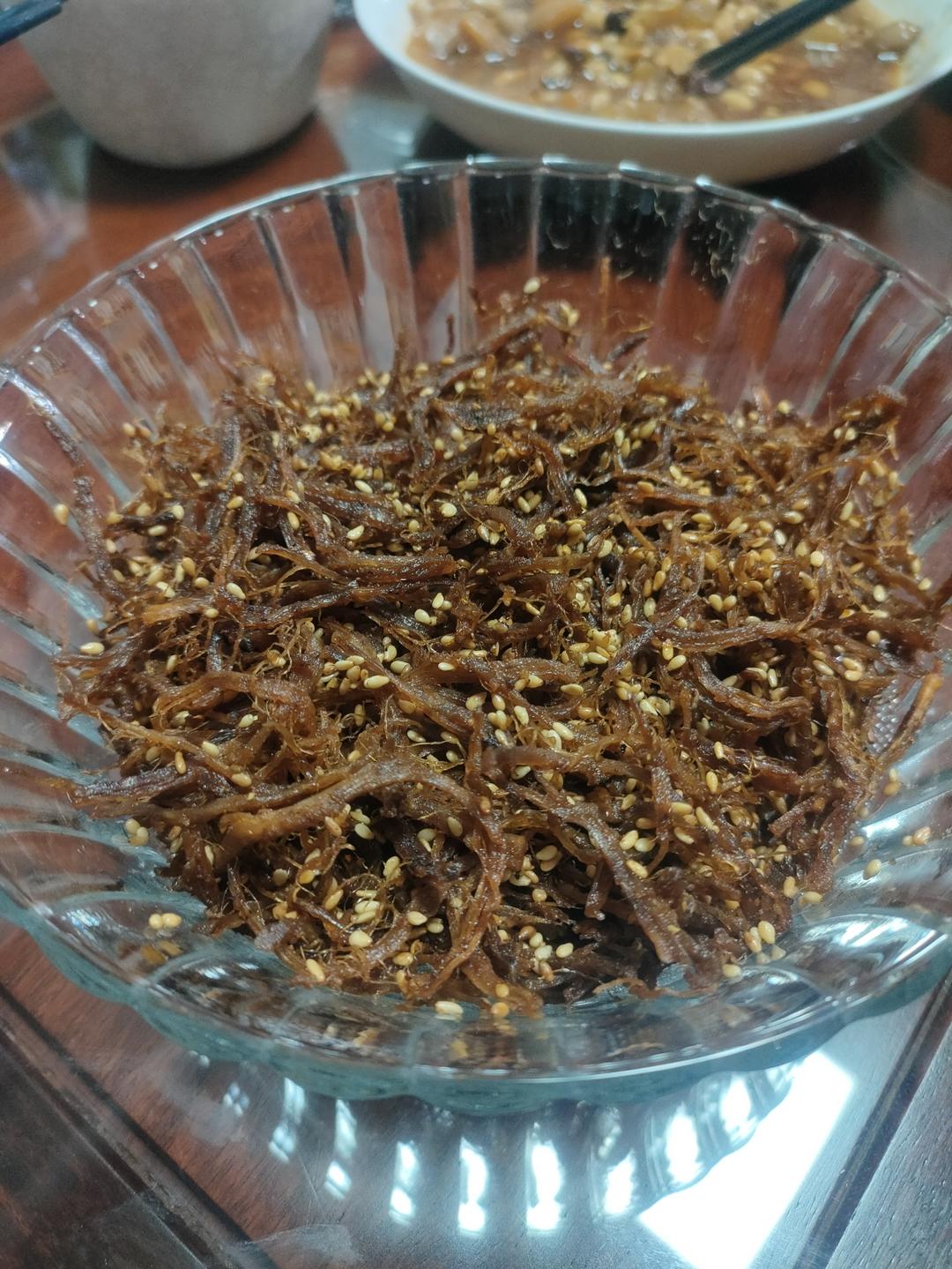 灯影牛肉丝（麻辣牛肉干）