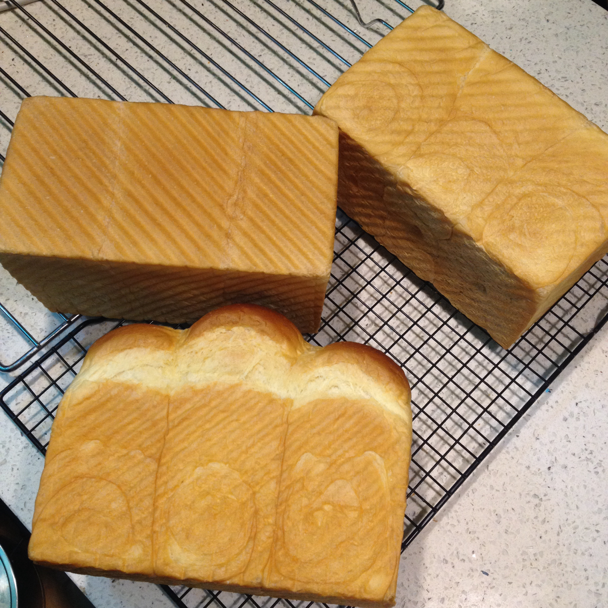 白吐司～清淡百搭又美味