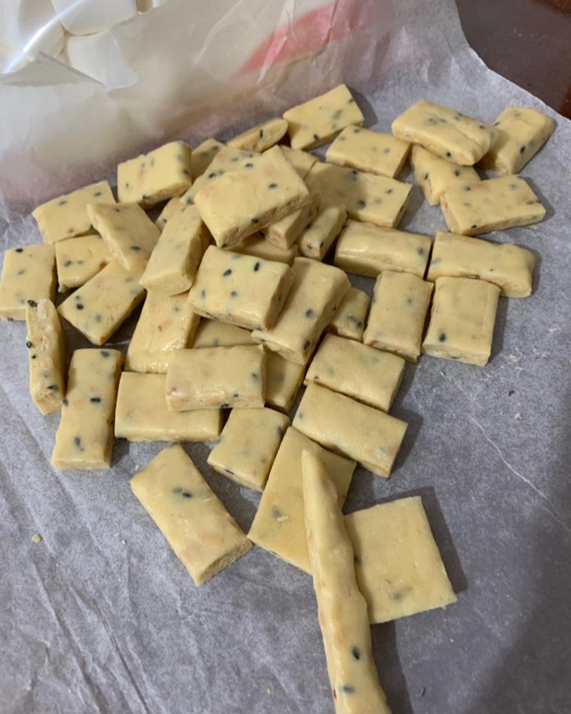 面包机轻松做牛轧糖（这样做雪花酥也赞哦）