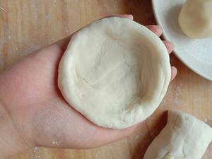 蜜豆酥饼的做法 步骤13