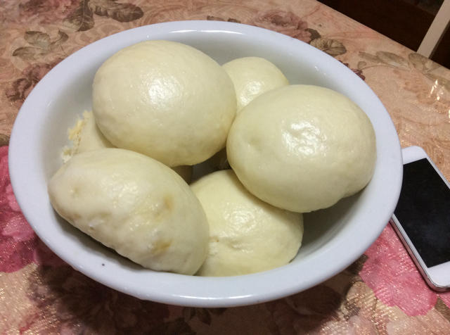 老面馒头